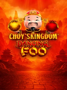 Choy's Kingdom Dancing Foo pokie