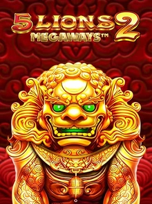 5 Lions Megaways 2 pokie